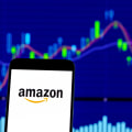 Which stock market exchange is amazon listed on?